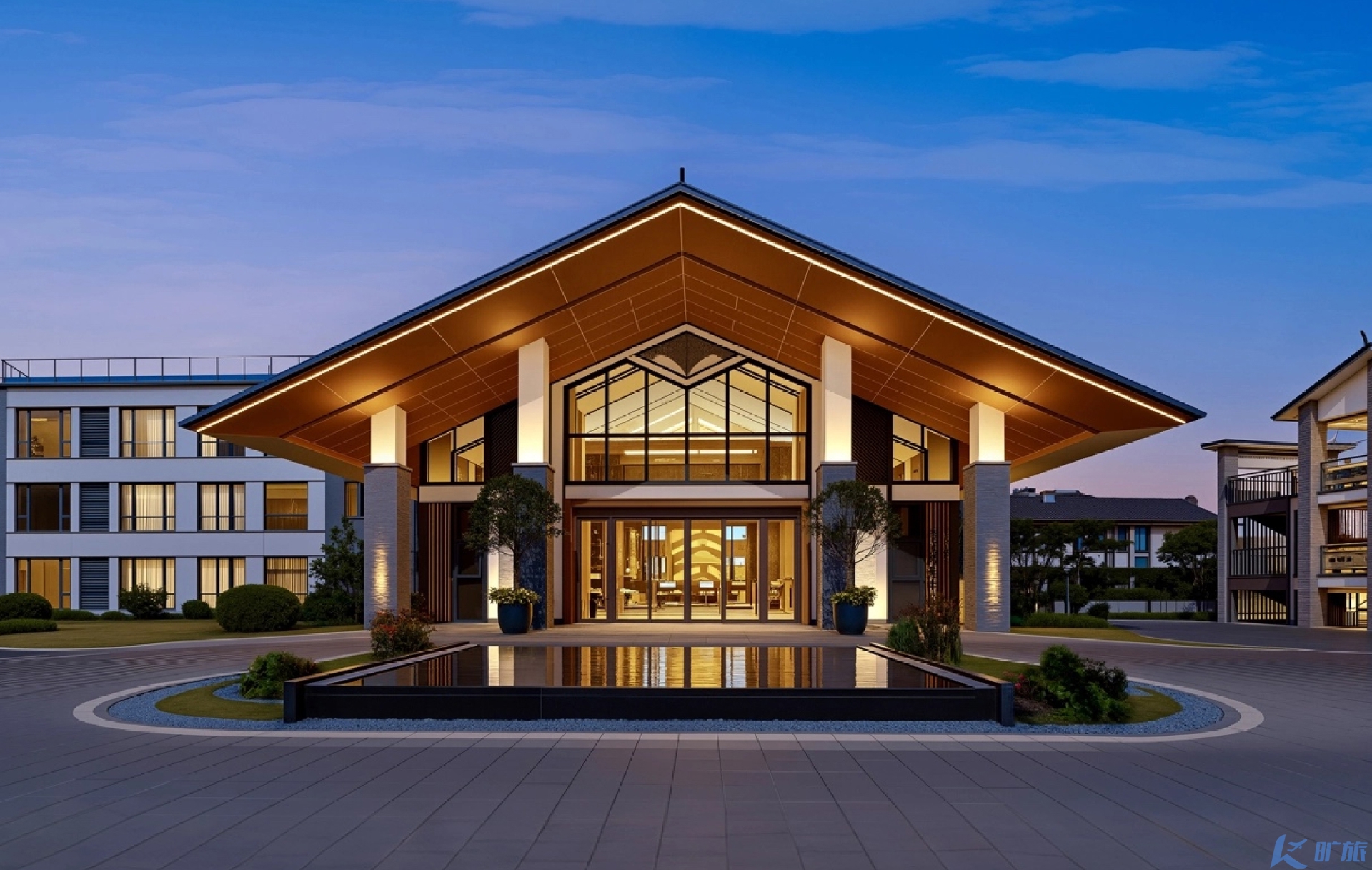 太保家园·大理国际乐养社区