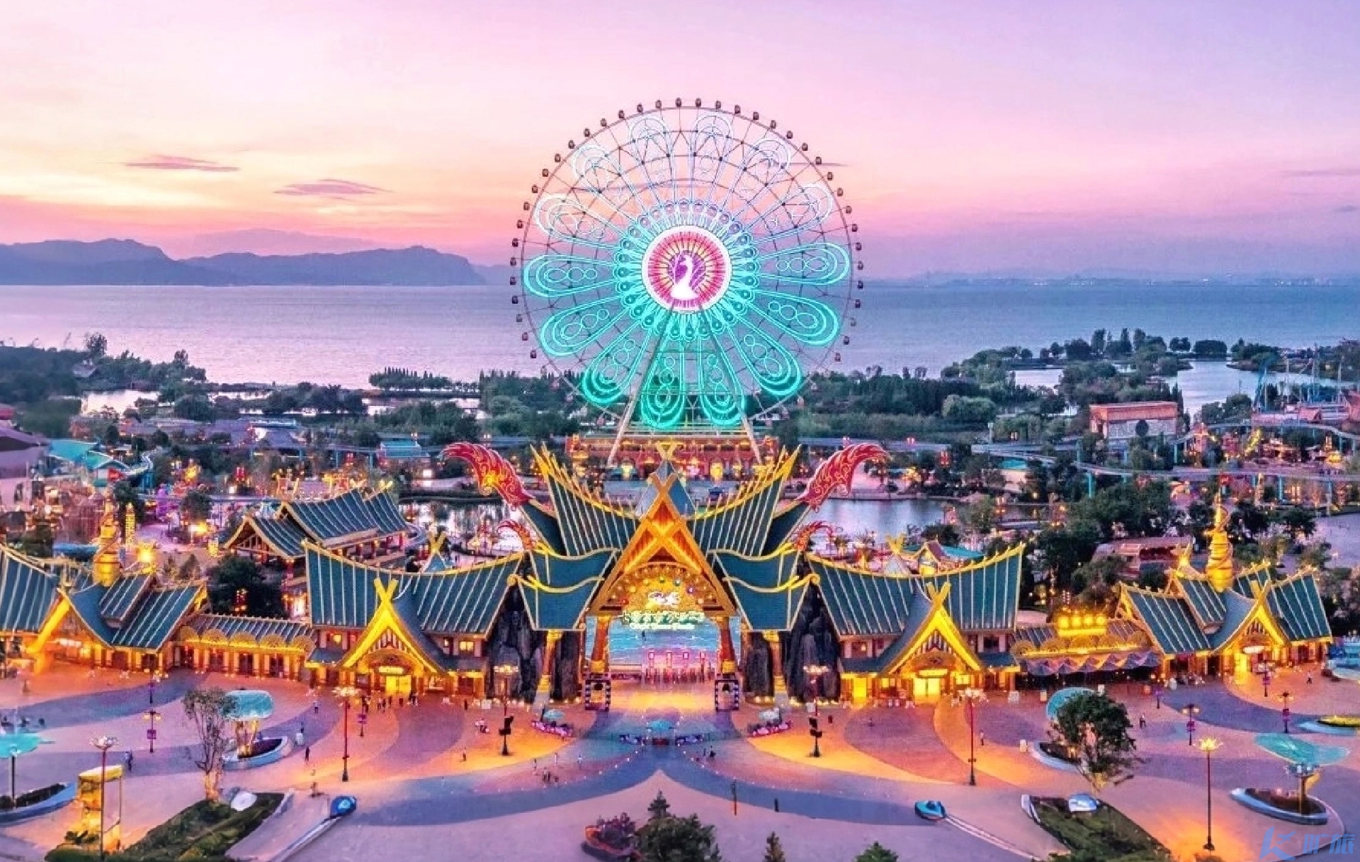 七彩云南·古滇康养园（古滇度假区店）